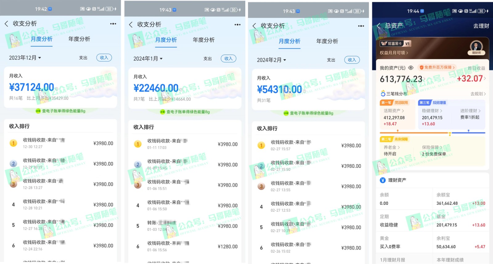 图片[2]-2024年一个人是如何通过“卖项目”实现年入100万-佰校通网创